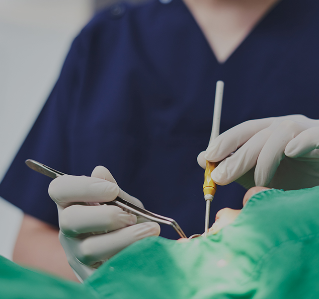 자연치아 살리기