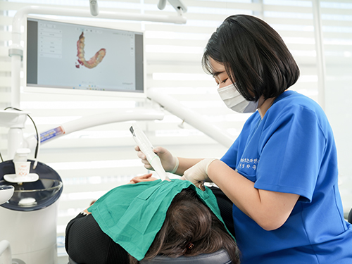 3D CT 촬영 및 구강스캔