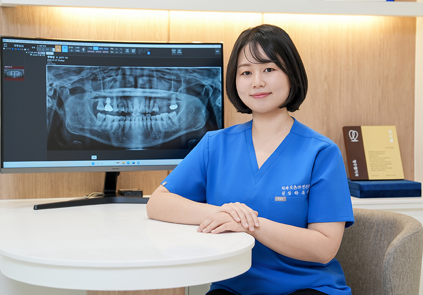 안녕하유치과 자연치아 살리기치료 POINT